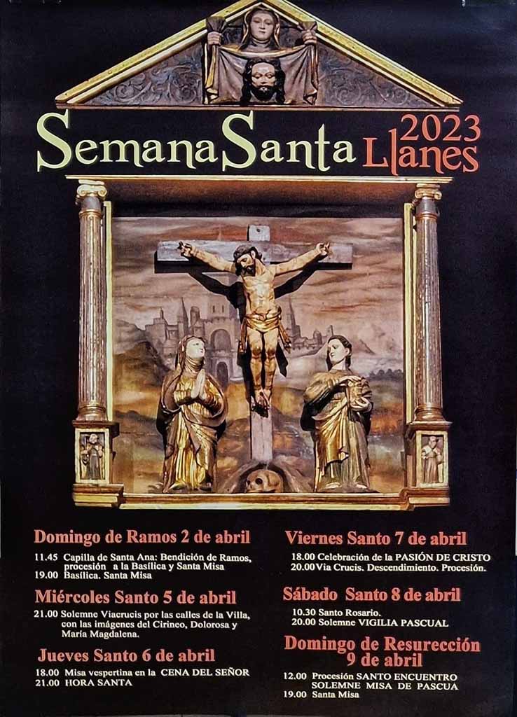 Semana Santa en Llanes 2023 Llanes